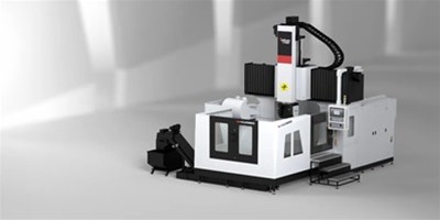 【產品推介】五軸聯動龍門加工中心G-VU1220，高效精準智造升級利器